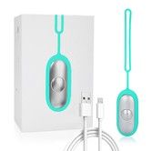 Sleep Aid Instrument, Handheld Insomnia Relief Device, Sleep Aid Machine for Improved Sleep, Pressure Anxiety (Blue)