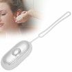 Sleep Aid Instrument, Handheld Insomnia Relief Device,  Sleep Aid Machine for Improved Sleep, Pressure Anxiety (Grey)