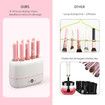 Makeup Brush Dryer Machine,Can Drying 12pcs Makeup Brushes,2pcs Sponges Or Powder Puff AT Once,Baked Slowly At Constant Temperature
