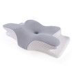 Cervical Neck Pillows for Relief Memory Foam Pillows Adjustable Ergonomic Cooling Pain Relief Contour Ergonomic Neck Support