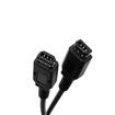 GBC Link Cable,2 Player Link Cable Connect Cord Compatible with Gameboy Color,Game Link Cable for Gameboy Color/Pocket/Light,5 Pack Set