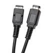 GBC Link Cable,2 Player Link Cable Connect Cord Compatible with Gameboy Color,Game Link Cable for Gameboy Color/Pocket/Light,5 Pack Set