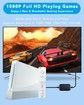 HDMI Adapter Wii Cable 1080P 720P Picture Quality Upscaler Resolution Enhancer Converter 2M Plug Play Console Display Compatibility