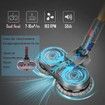 Mop Head for V15 V11 V10 V8 V7 Vacuum Cleaners, Electric Mop Attachment with Detachable Water Tank and 6 Reusable Mop Pads