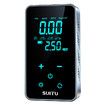 Portable Wireless Car Air Pump -150psi Touch Screen Inflator for Tires, Bikes And More Easy to Use