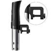 BlitzHome SV2209 1100W Sous Vide Cooker APP Control Thermal Immersion Circulator Machine with Digital LED Display Time and Temperature ControlEU PlugWIFI
