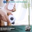 Fabric Shaver, Electric Lint Remover, USB Rechargeable Sweater Shaver for Clothes, Furniture