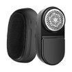 Fabric Shaver and Lint Remover, 2600mAh Shaver and Lint Brush 2 in 1 for Clothes, Sweater, Couch, Blanket