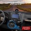 Auto GPS Speedometer G6, Car HUD Head Up Display HD Display, Overspeed Alarm for All Vehicle