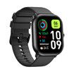 World PremiereNew Zeblaze GTS 3 Pro Ultra-big HD 415*505pixels AMOLED Screen HiFi Bluetooth Phone Calls and Fitness Tracking Smart Watch Black