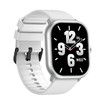 World PremiereNew Zeblaze GTS 3 Pro Ultra-big HD 415*505pixels AMOLED Screen HiFi Bluetooth Phone Calls and Fitness Tracking Smart Watch Black