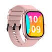 World PremiereNew Zeblaze GTS 3 Pro Ultra-big HD 415*505pixels AMOLED Screen HiFi Bluetooth Phone Calls and Fitness Tracking Smart Watch Black
