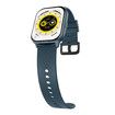 Ultra-large 2.03 inch HD Display Voice Calling HiFi bluetooth Phone Calls and Fitness Tracking Smart Watch Black