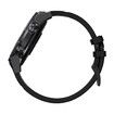 Zeblaze Vibe 7 Pro 1.43 inch AMOLED Display HiFi Phone Calls Grade Toughness Smart Watch 400mAh SpO2 Oxygen Rate Black