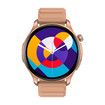 1.43inch AMOLED Display bluetooth Call  Rate  Pressure SpO2 Monitor Breathing Training Women's  Sleep Monitoring IP68 Waterproof Pink