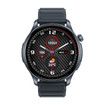 1.43inch AMOLED Display bluetooth Call Rate Pressure SpO2 Monitor Breathing Training Women's Sleep Monitoring IP68 Waterproof Grey