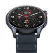 1.43inch AMOLED Display bluetooth Call Rate Pressure SpO2 Monitor Breathing Training Women's Sleep Monitoring IP68 Waterproof Grey