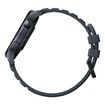 1.43inch AMOLED Display bluetooth Call Rate Pressure SpO2 Monitor Breathing Training Women's Sleep Monitoring IP68 Waterproof Grey