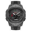 NORTH EDGE Mars3 50M Waterproof Stopwatch Timing Calendar Electronics LED Display Digital Watch Outdoor Sport Smart Watch Black