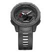 NORTH EDGE Mars3 50M Waterproof Stopwatch Timing Calendar Electronics LED Display Digital Watch Outdoor Sport Smart Watch Black