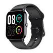QCY GTC 1.85 inch Large Display SpO2 Rate Monitoring 70 Sports Modes IPX8 Custom Watch Face Smart Watch Black