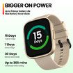 2.15 inch Ultra-large 415*505pixels HD AMOLED 24H Rate SpO2 Hifi bluetooth Phone Call BT5.2 Smart Watch Silver