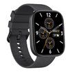 2.15 inch Ultra-large 415*505pixels HD AMOLED 24H Rate SpO2 Hifi bluetooth Phone Call BT5.2 Smart Watch Silver
