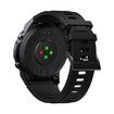 Zeblaze Vibe 7 Pro 1.43 inch AMOLED Display HiFi Phone Calls Grade Toughness Smart Watch 400mAh SpO2 Oxygen Rate Silver gray