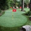 Golf Flagstick Mini,Putting Green Flag for Yard,All 3 Feet,Double-Sided Numbered Golf Flags,Golf Pin Flag Hole Cup Set,Portable 2-Section Design,Gifts Idea (#1 #2 #3)