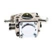 Chainsaw Carburetor Air Filter Ignition Coil Fuel Line Tune Up Kit for Stihl 021 023 025 MS210 MS230 MS250 Replace Walbro WT286
