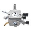 Carburetor For STHIL FS250R FS120 FS120R FS200 FS200R FS202 FS300 FS350 BT120 BT120C BT121 SP200 FR350 FR450 FR480 TS200 String Trimmer Replace 4134 120 0653 4134 120 0603