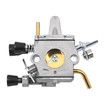 Carburetor For STHIL FS250R FS120 FS120R FS200 FS200R FS202 FS300 FS350 BT120 BT120C BT121 SP200 FR350 FR450 FR480 TS200 String Trimmer Replace 4134 120 0653 4134 120 0603