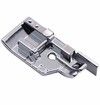 Quilting Presser Sewing Machine Patchwork 1/4Inch Edge Guide Low Shank Snap On Quarter Inch White Simplicity Universal Fit