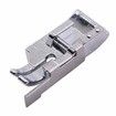 Quilting Presser Sewing Machine Patchwork 1/4Inch Edge Guide Low Shank Snap On Quarter Inch White Simplicity Universal Fit