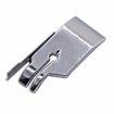 Quilting Presser Sewing Machine Patchwork 1/4Inch Edge Guide Low Shank Snap On Quarter Inch White Simplicity Universal Fit