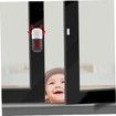 Window Alarm Alarms Alarm Sensor Db Security Door Kids Magnetic Anti for Safety Window Warning Door Alarm