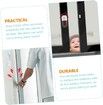 Window Alarm Alarms Alarm Sensor Db Security Door Kids Magnetic Anti for Safety Window Warning Door Alarm