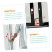 Window Alarm Alarms Alarm Sensor Db Security Door Kids Magnetic Anti for Safety Window Warning Door Alarm