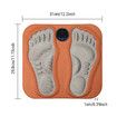 3D EMS Foot Massager Pad Calf Foot Automatic Mat Relaxes Muscles USB Charging