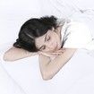 Bedding Sheets Set 4 Piece Bedding Brushed Microfiber Shrinkage and Fade Resistant Easy Care (KING SIZE, White)