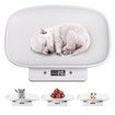 Digital Small Animals Scales for Weighing,Puppy Whelping Scale Weigh Your Kitten,Rabbit with High Precision,Multifunction Electronic Scales