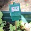 Soil Moisture Meter 2 Pcs Plant Hygrometer Water Sensor Garden Lawn Potted Plants Farm Monitor No Battery