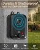 Anti Barking Devices with 3 Modes Rechargeable Ultrasonic Bark Box for Indoor and Outdoor Dogs