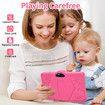 7 inch Kids Android Tablet,64GB ROM,3GB RAM, Bluetooth,Camera, Parental Control,Pre-Installed APPs,Games, Learning Educational Toddler Tablet(Pink)
