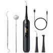 Electric Sonic Dental Scaler Tartar Calculus Plaque Remover Tooth Stains Tool