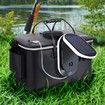 Solar Air Pump with USB Charging 3 Working Modes Pond Aerator Fishing Bubble Oxygenator Aquaponics Aquaculture Hydroponics Bubbleponics