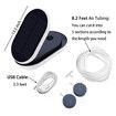 Solar Air Pump with USB Charging 3 Working Modes Pond Aerator Fishing Bubble Oxygenator Aquaponics Aquaculture Hydroponics Bubbleponics