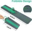 Golf Precision Distance Putting Drill, Golf Putting Alignment Rail for Golf Lover