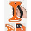 Bike Spoke Tension Meter Spoke Wrench, Adjustment Wheel Repair Road Bike Indicator Meter Tensiometer Tools