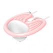 Portable Inflatable Shampoo Basin for Bedside and in Bed for Elderly, Disabled, Pregnant, Injured, Bedridden, Handicapped
